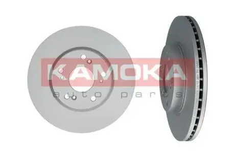 Гальмiвнi диски HONDA CIVIC VIII 06-/FR-V 05- KAMOKA 1031038