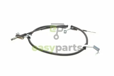 Трос ручника (задній) (L) Hyundai Tucson 2.0 CRDi 04- BOSCH 1987482529