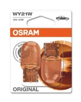 Автолампа 21W OSRAM 7504-02b