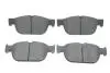 Колодки гальмівні (передні) Volvo S60/V60 18-/S90/V90/XC40/XC60 16-/XC90 14- BOSCH 0986424599 (фото 1)
