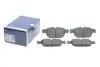 Колодки гальмівні (передні) Volvo S60/V60 18-/S90/V90/XC40/XC60 16-/XC90 14- BOSCH 0986424599 (фото 2)