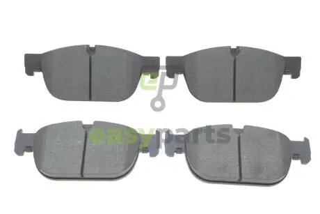 Колодки гальмівні (передні) Volvo S60/V60 18-/S90/V90/XC40/XC60 16-/XC90 14- BOSCH 0986424599