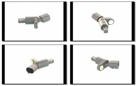 Датчик ABS зад. лівий/правий Audi A3 96-/Seat Toledo 99-/Skoda Octavia 98-/VW Caddy 96- GH-Parts GH-719909