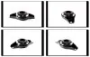 Опора задн. амортизатора Ford Galaxy 06-15/Mondeo 07-15/S-Max 06-14/Volvo XC60 10- GH-Parts GH-362521 (фото 1)