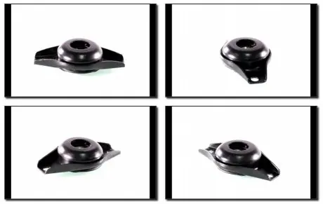 Опора задн. амортизатора Ford Galaxy 06-15/Mondeo 07-15/S-Max 06-14/Volvo XC60 10- GH-Parts GH-362521