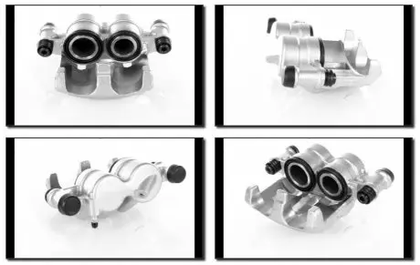 Супорт передній правий Citroen Jumper Fiat Ducato Peugeot Boxer 2.0D-3.0D 04.06- GH-Parts GH-431961H