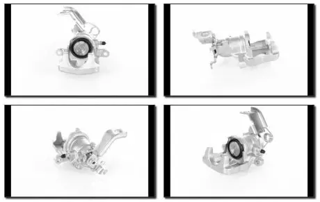 Гальмівний супорт зад. лівий Honda Accord VI, Accord VII 1.8-2.4 10.98-05.08 GH-Parts GH-452680V