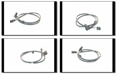 Датчик ABS перед. лівий Mitsubishi Lancer/Outlander CU2W (CU2-5W) 01- GH-Parts GH-703033V