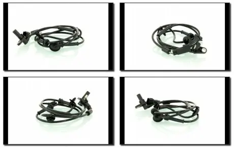 Датчик ABS передн. лів./прав. Ford Transit 2.2D/2.3/2.4D 04.06- GH-Parts GH-702537