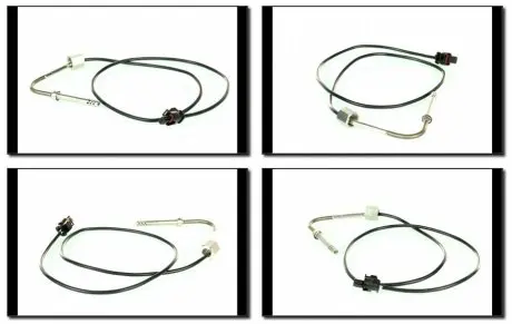 Датчик температури випускних газів MB A (W169)/B (W245) GH-Parts GH-743368