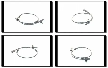 Датчик ABS передній MB E-Class (W211) E200/E320 CDI 02- GH-Parts GH-703307