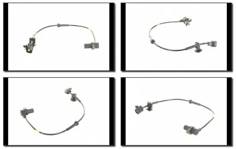Датчик ABS зад. правий Chevrolet Aveo GH-Parts GH-715006H