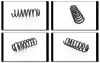 Пружина задн. Peugeot 607 00-06 GH-Parts GH-223767 (фото 1)