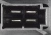 Резистор вентилятора печки, постоянный JAKOPARTS 75614913 (фото 2)