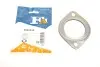 Прокладка труби вихлопної Nissan Almera II/Micra II-III 02- Fischer Automotive One (FA1) 550-944 (фото 1)