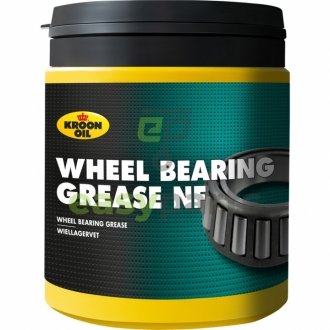 Змазка WHEEL BEARING GREASE NF 600г KROON OIL 34071