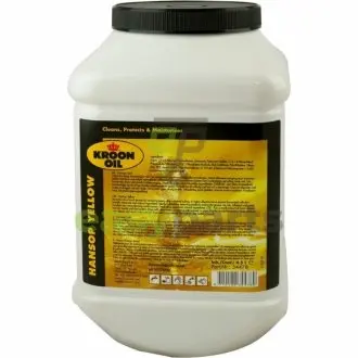 Паста для рук Hansop Yellow 4.5л KROON OIL 34478