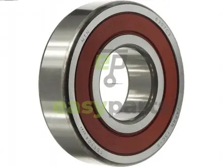 Підшипник кульковий d>30 AS-PL ABE9156(NTN)