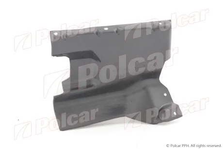 Защита под двигатель левый Polcar 40A2345T