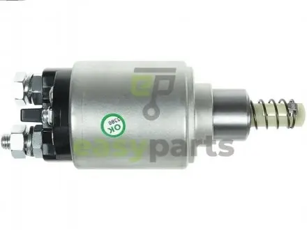 Реле втягуюче стартера AS-PL SS0098P