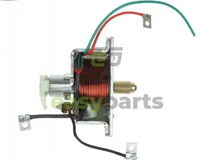 Реле втягуюче стартера AS-PL SS0001