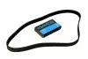 Ремінь генератора Renault Clio III/Modus/Twingo 1.2 05-/BMW 7 (E38) 5.4 94-01/Nissan Pathfinder 12- DAYCO 7PK1035 (фото 1)