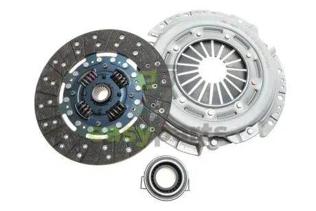 Комплект зчеплення Toyota Hilux 2.5 D-4D 01-05/Land Cruiser 3.0 TD 95-02 (d=260mm) (+вижимний) Valeo 832258