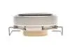 Комплект зчеплення Toyota Hilux 2.5 D-4D 01-05/Land Cruiser 3.0 TD 95-02 (d=260mm) (+вижимний) Valeo 832258 (фото 8)