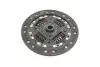 Комплект зчеплення Ford Fiesta/Fusion 1.6 TDCi 04-12 LuK 622 3128 33 (фото 4)