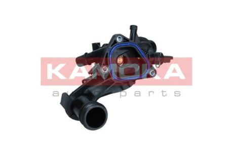 Корпус термостата CITROEN BERLINGO 08-/C3 PICASSO 09-/PEUGEOT 207 06-15 KAMOKA 7710038 (фото 1)