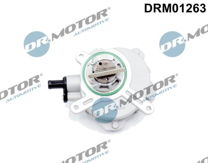 Помпа вакуумна DR MOTOR DRM01263