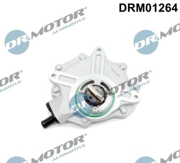 Помпа вакуумна 11667502656, 11667534236, 11667542498, 11667635656 DR MOTOR DRM01264