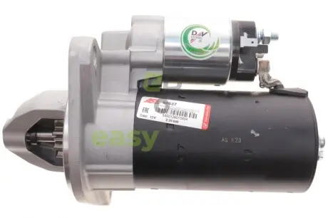 Стартер Sprinter (W904) 2.9 TDI (OM602) 96-06/Land Rover Discovery 2.5 TDI 89-04 (12V/2.2kw) (z=9) AS-PL S0537