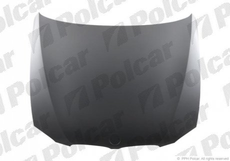 Капот Polcar 204103
