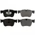 CITROEN К-т передних тормозных колодок CITROEN BERLINGO, BERLINGO/MINIVAN, C4 GRAND PICASSO II, C4 PICASSO II, C4 SPACETOURER, C5 AIRCROSS DS DS 7 OPEL COMBO TOUR / LIFE, COMBO/MINIVAN 1.2-2.0D 02.13- BLUE PRINT ADBP420039 (фото 1)