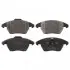 CITROEN гальм.колодки передн.C4 Grand Picasso 06-, Peugeot 207,307, 308 08- BLUE PRINT ADP154220 (фото 1)