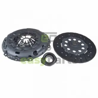 MAZDA К-т зчеплення Mazda 3 2.0/2.2DT 05- BLUE PRINT ADM530123