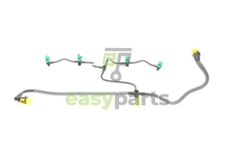 Шланг зливний Ford Transit 2.4 TDCI 06- DP ES 1705 ERC