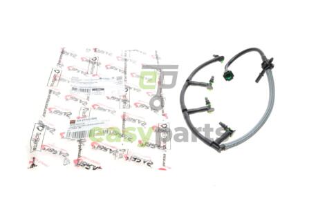 Шланг зливний Citroen Jumper/Peugeot Boxer/Fiat Ducato 2.2D 11- (Euro5) DP ES 21022 İBR