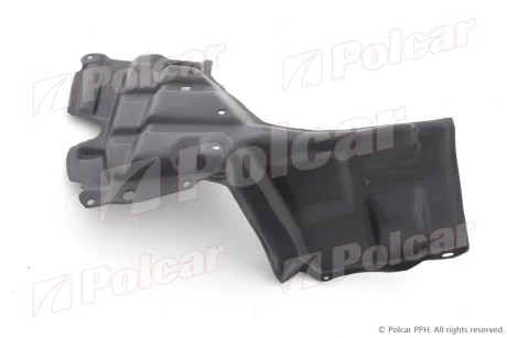 Защита под двигатель правая Polcar 81723481T