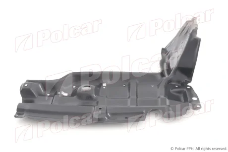 Защита под двигатель левый Polcar 8172347T