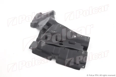 Защита под двигатель левый Polcar 8162347T