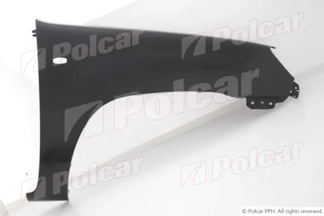 Крыло переднее правое Polcar 459702