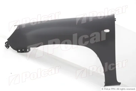 Крыло переднее левый Polcar 459701