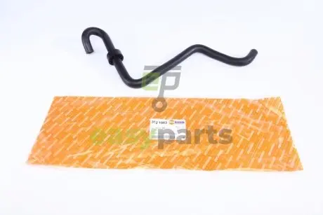 Патрубок к расширительному бачку AUTOTECHTEILE 312 1063