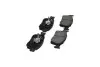Колодки гальмівні (передні) Citroen Jumpy/Peugeot Expert 16- KAVO PARTS KBP-9155 (фото 2)