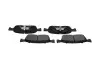 Колодки гальмівні (передні) Citroen Jumpy/Peugeot Expert 16- KAVO PARTS KBP-9155 (фото 3)
