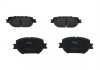 Колодки гальмівні (передні) Toyota Corolla 01-07/Matrix 02-04/Celica 99-05 KAVO PARTS KBP-9015 (фото 1)