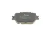 Колодки гальмівні (передні) Toyota Corolla 01-07/Matrix 02-04/Celica 99-05 KAVO PARTS KBP-9015 (фото 7)