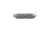 Фото 2 - колодки гальмівні (задні) Subaru Impreza/Legacy 1.6/2.0 89-03 KAVO PARTS KBP-8016 Колодки гальмівні (задні) Subaru Impreza/Legacy 1.6/2.0 89-03 KAVO PARTS KBP-8016 (фото 2)